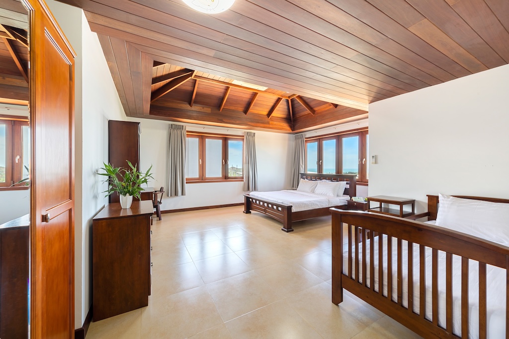 Villa Anestad Ko Samui Bedroom