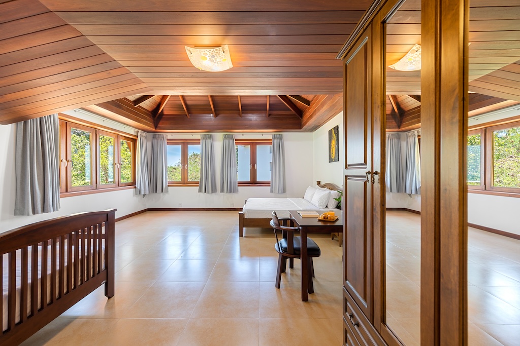 Villa Anestad Ko Samui Bedroom