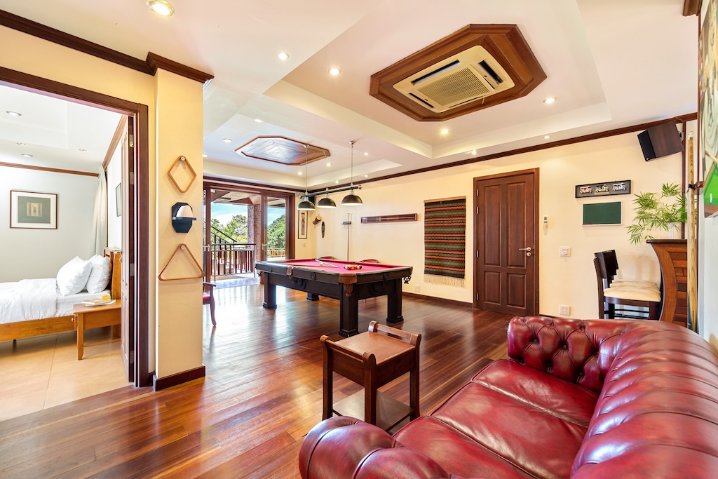 Villa Anestad Ko Samui Interior