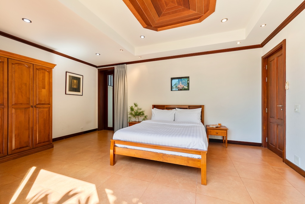 Villa Anestad Ko Samui Bedroom
