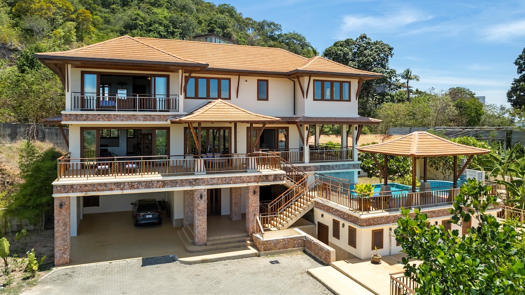 Villa Anestad Ko Samui Exterior