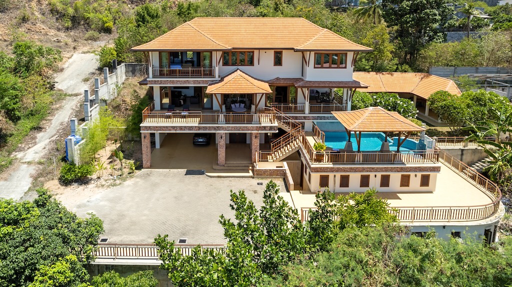 Villa Anestad Ko Samui Exterior
