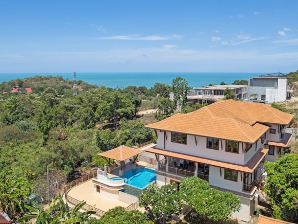 Villa Anestad Ko Samui Surroundings