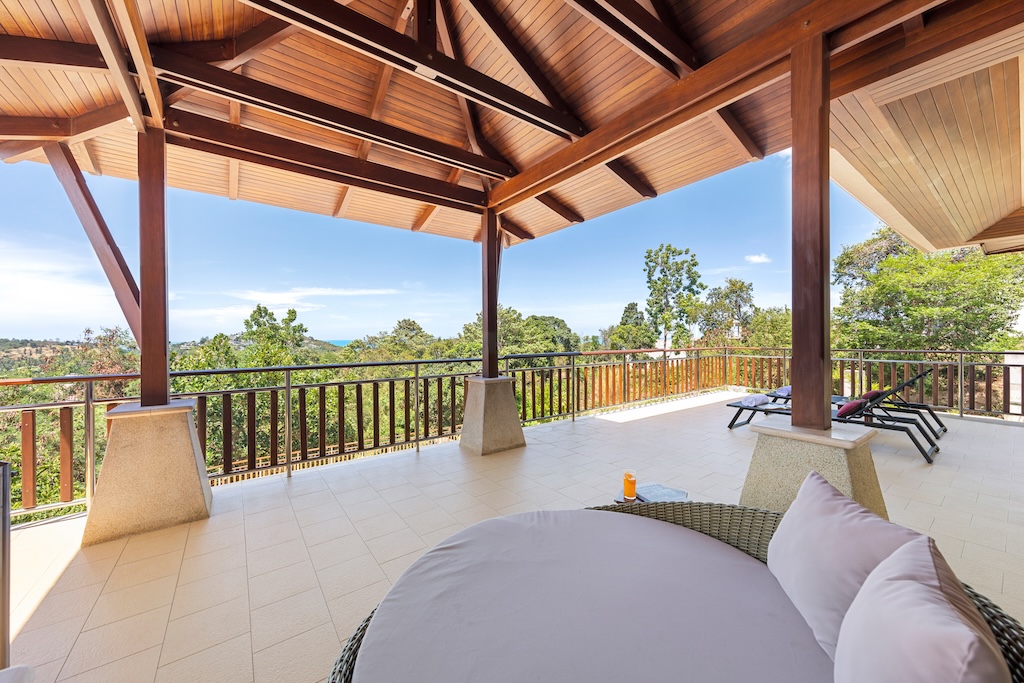 Villa Anestad Ko Samui Sala