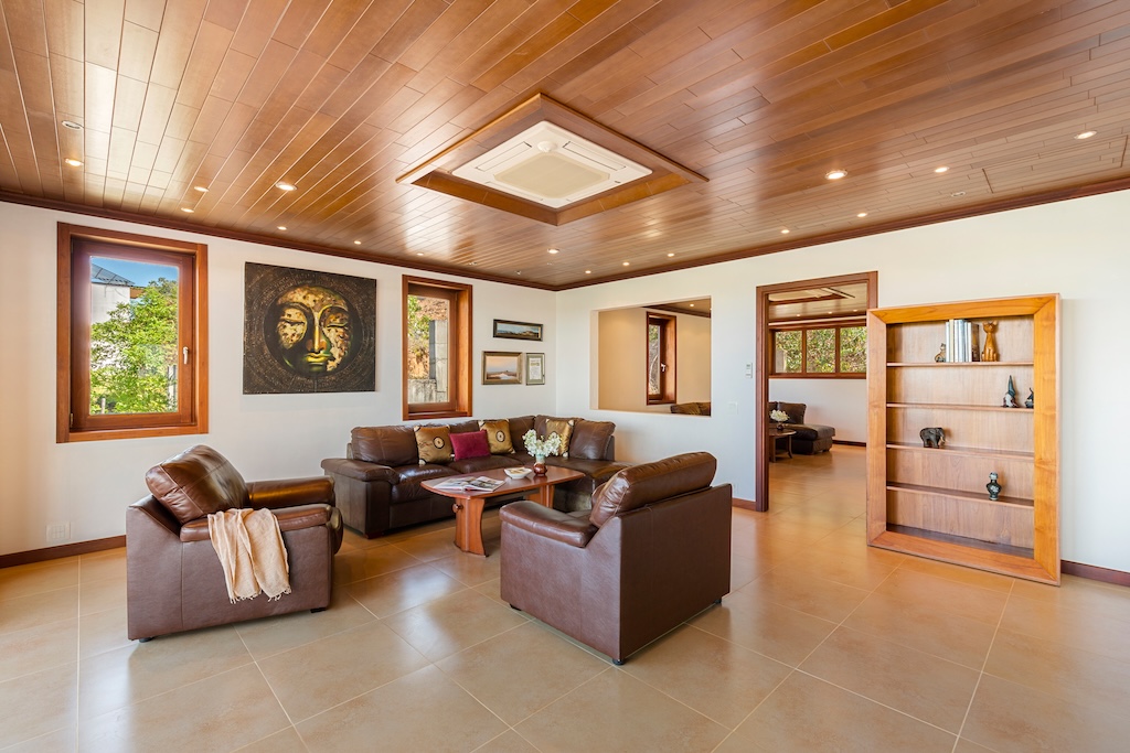 Villa Anestad Ko Samui Lounge