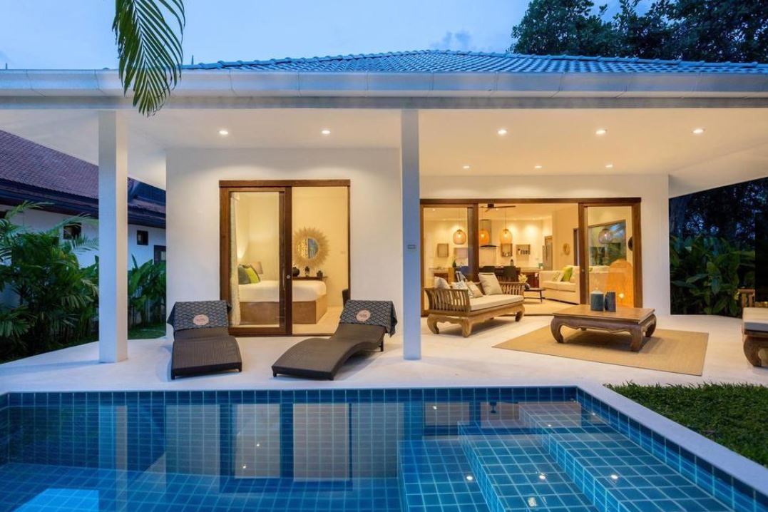 Villa Anna Ko Samui – Residential All in Koh Samui (photo 2)