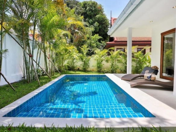 Villa Anna Ko Samui – Residential All in Koh Samui, Thailand