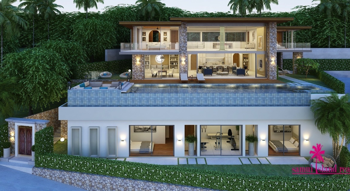 Villa Apinya Ko Samui – Residential All in Koh Samui (photo 1)