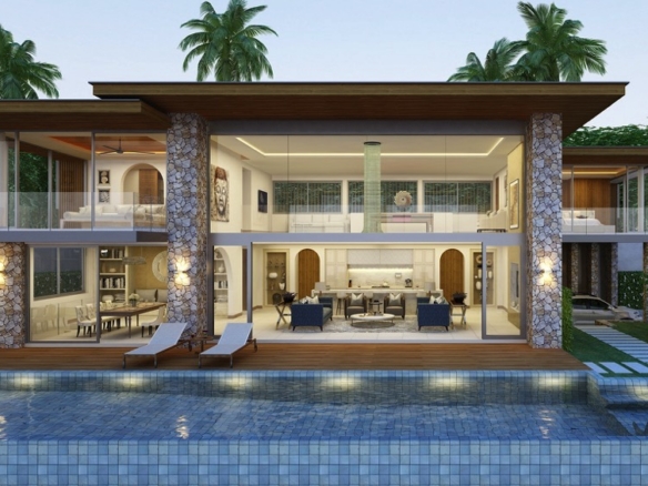 Villa Apinya Ko Samui – Residential All in Koh Samui, Thailand