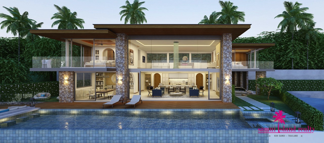 Villa Apinya Ko Samui Villa Apinya Ko Samui – Residential All in Koh Samui, Thailand