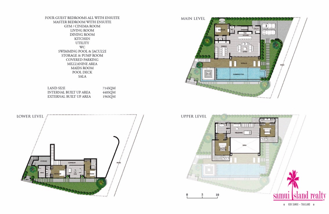 Villa Apinya Ko Samui – Residential All in Koh Samui (photo 12)