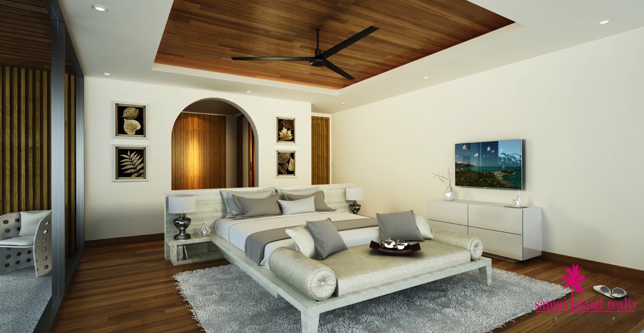 Villa Apinya Ko Samui – image 9 Villa Apinya Ko Samui – Residential All in Koh Samui (photo 9)