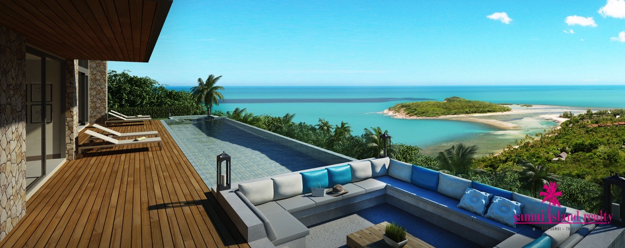 Villa Apinya Ko Samui – image 3 Villa Apinya Ko Samui – Residential All in Koh Samui (photo 3)