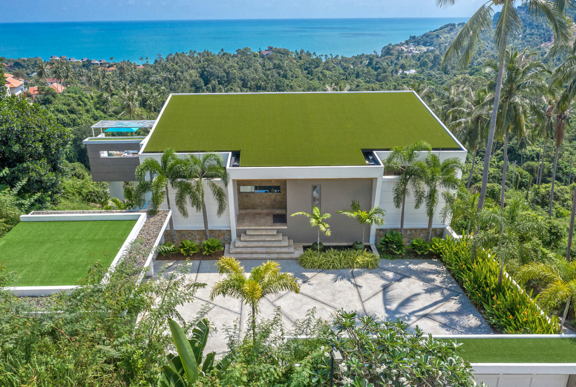 Villa Aruna Ko Samui – Residential All in Koh Samui (photo 33)