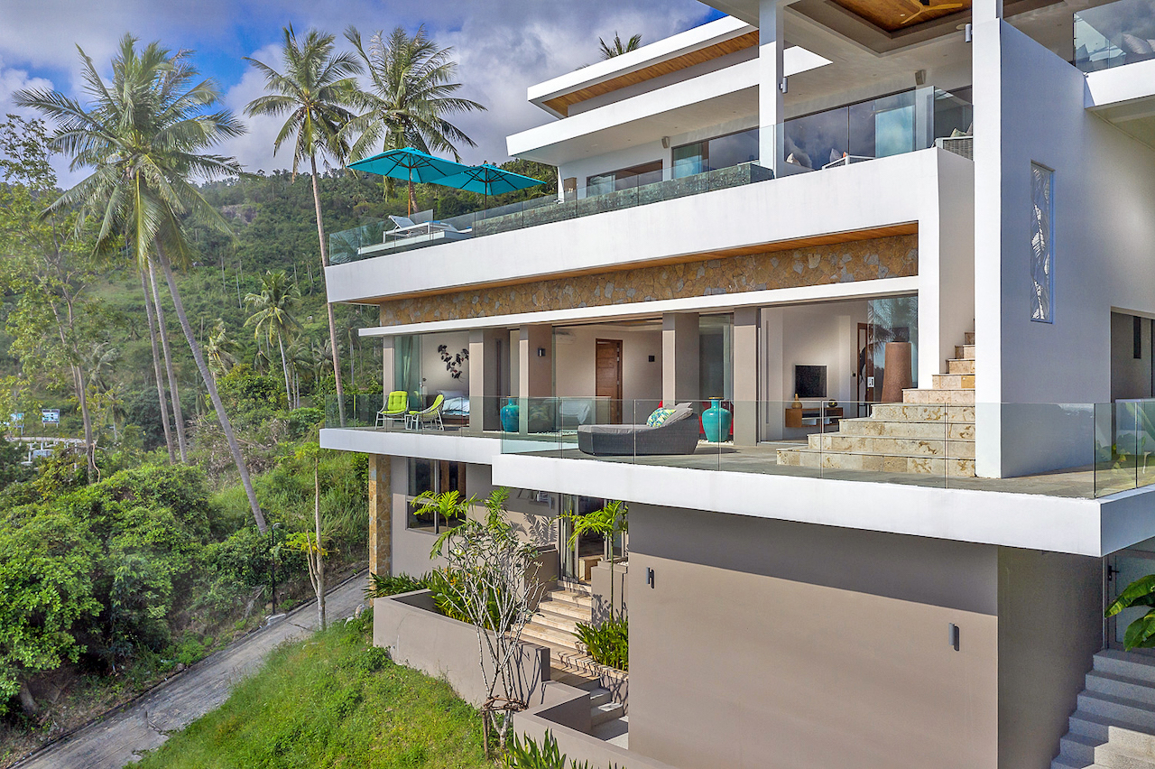 Villa Aruna Ko Samui – image 31 Villa Aruna Ko Samui – Residential All in Koh Samui (photo 31)