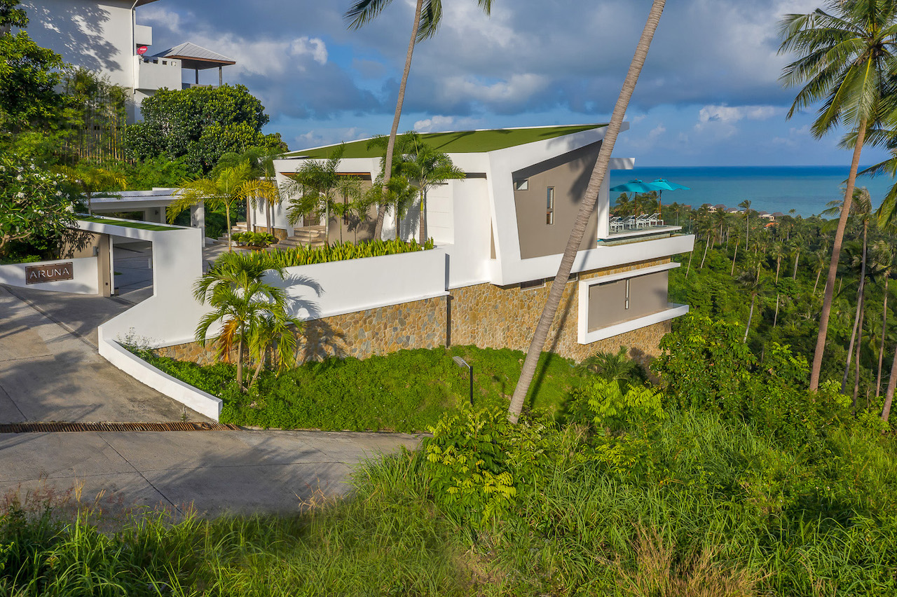 Villa Aruna Ko Samui – image 30 Villa Aruna Ko Samui – Residential All in Koh Samui (photo 30)