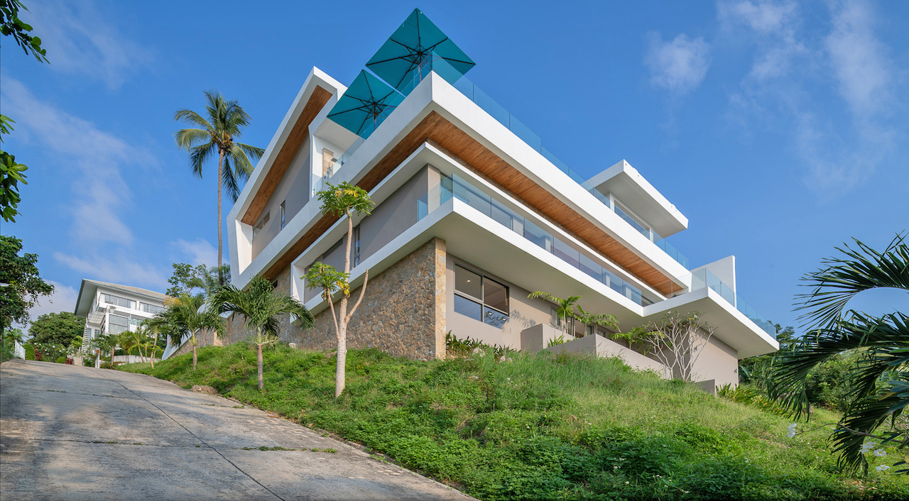 Villa Aruna Ko Samui – image 29 Villa Aruna Ko Samui – Residential All in Koh Samui (photo 29)