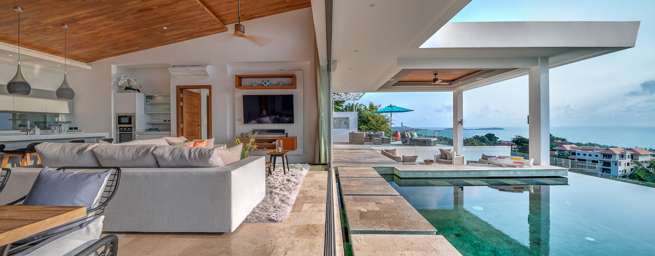 Villa Aruna Ko Samui – image 5 Villa Aruna Ko Samui – Residential All in Koh Samui (photo 5)