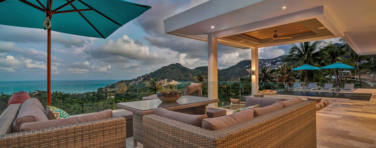 Villa Aruna Ko Samui – image 2 Villa Aruna Ko Samui – Residential All in Koh Samui (photo 2)