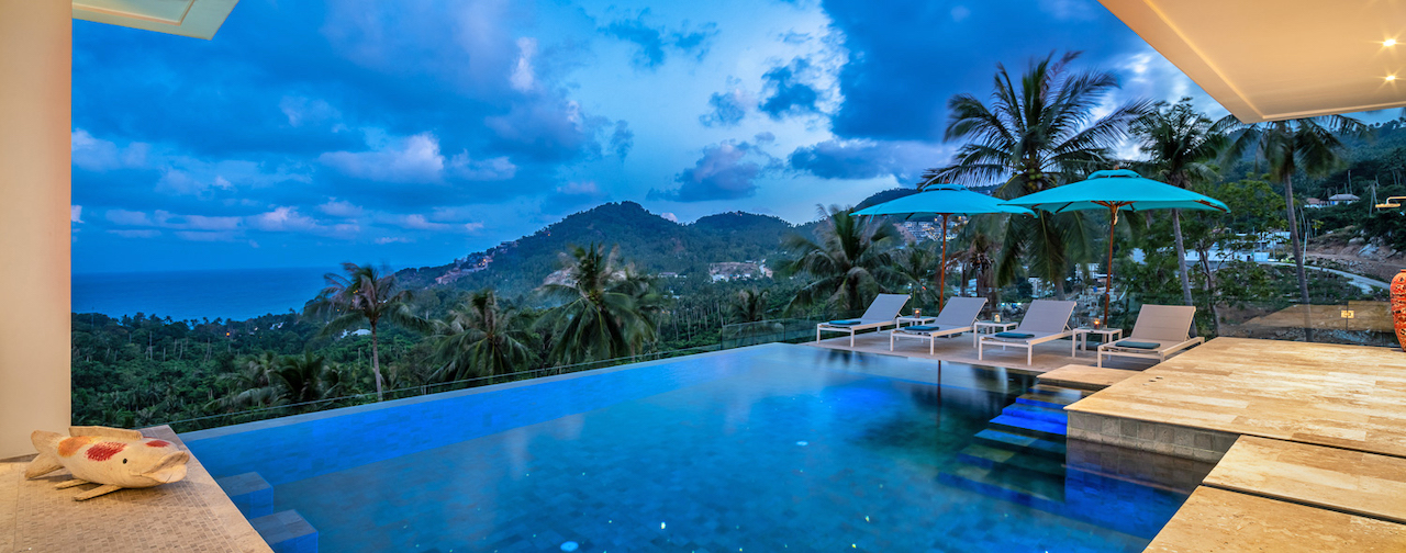 Villa Aruna Ko Samui – image 3 Villa Aruna Ko Samui – Residential All in Koh Samui (photo 3)