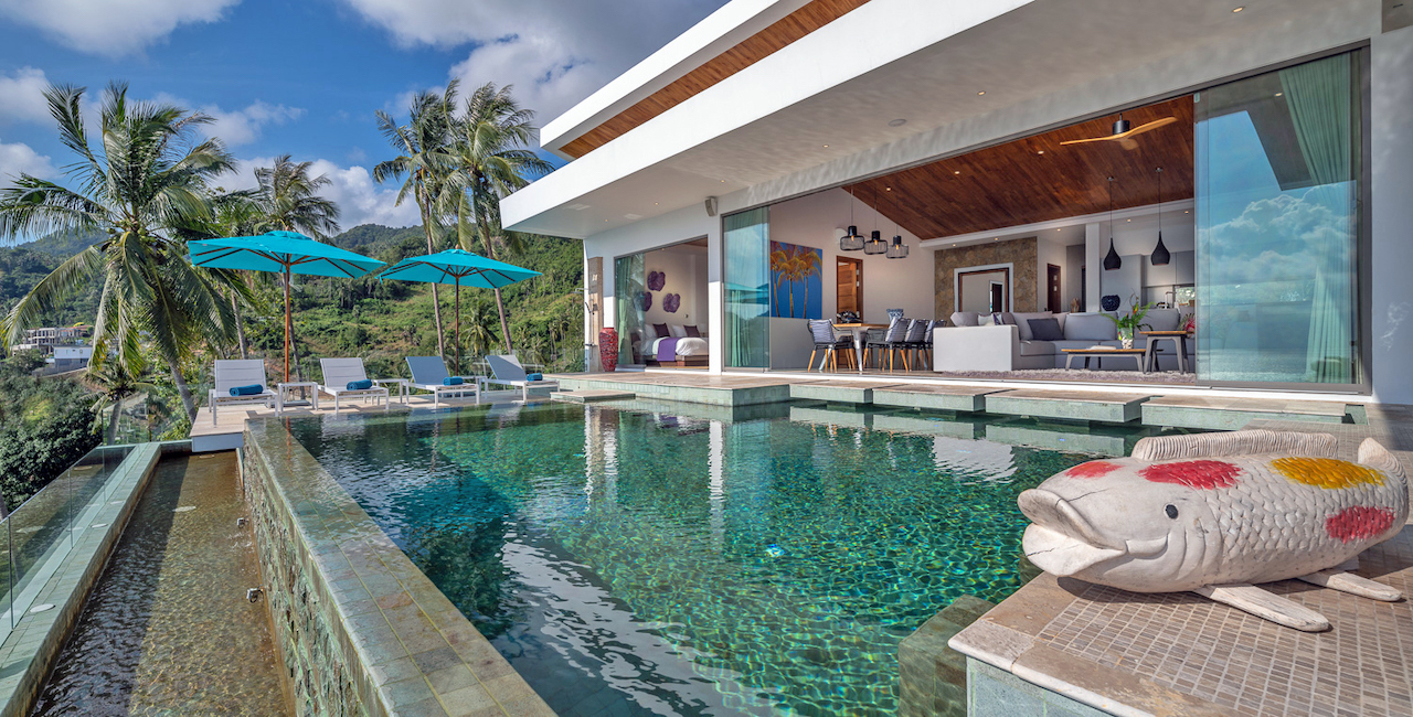 Villa Aruna Ko Samui Villa Aruna Ko Samui – Residential All in Koh Samui, Thailand
