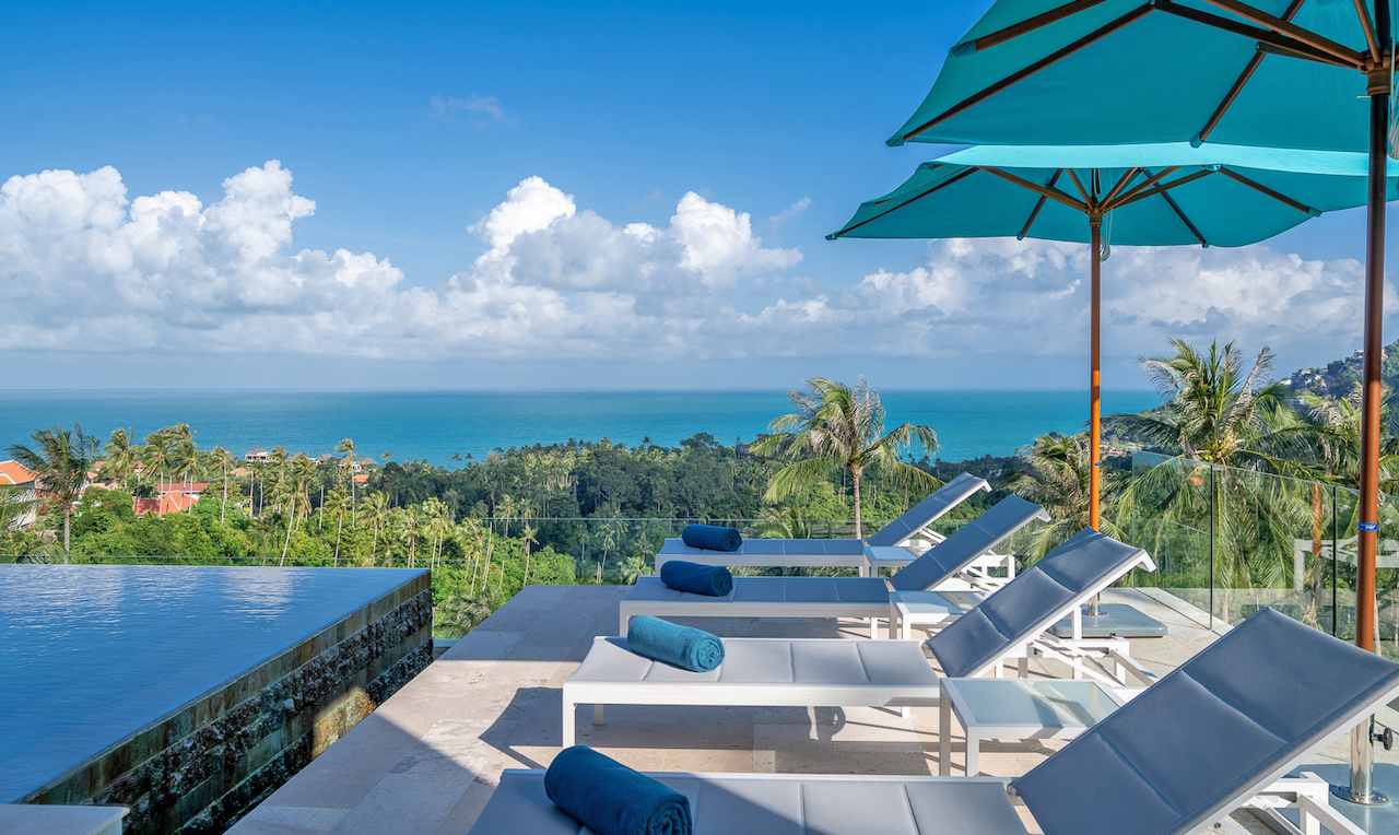 Villa Aruna Ko Samui – image 1 Villa Aruna Ko Samui – Residential All in Koh Samui (photo 1)