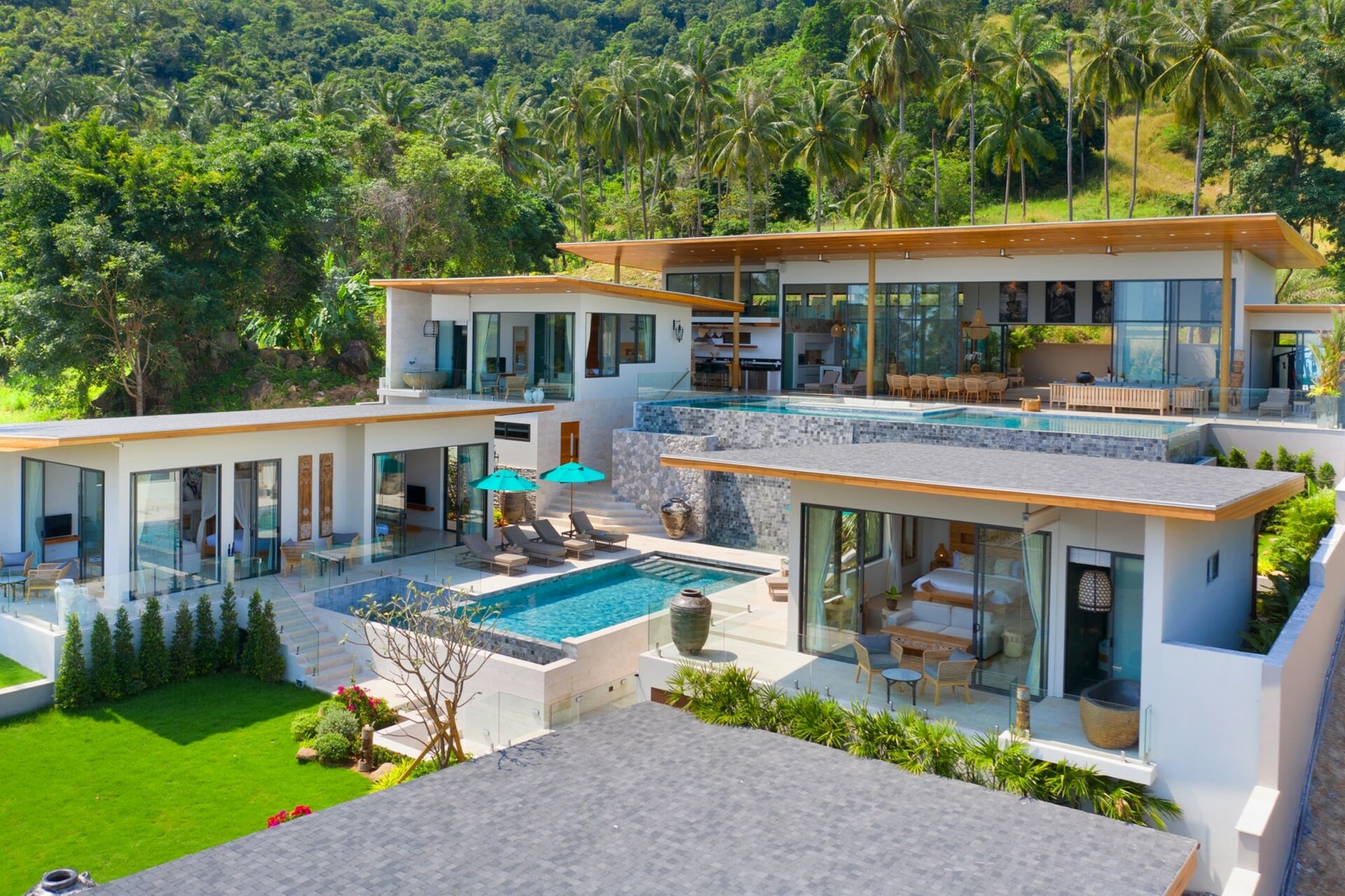 Villa-Asi Villa Asi Aerial