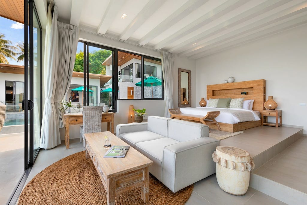 Villa Asi Bedroom 5