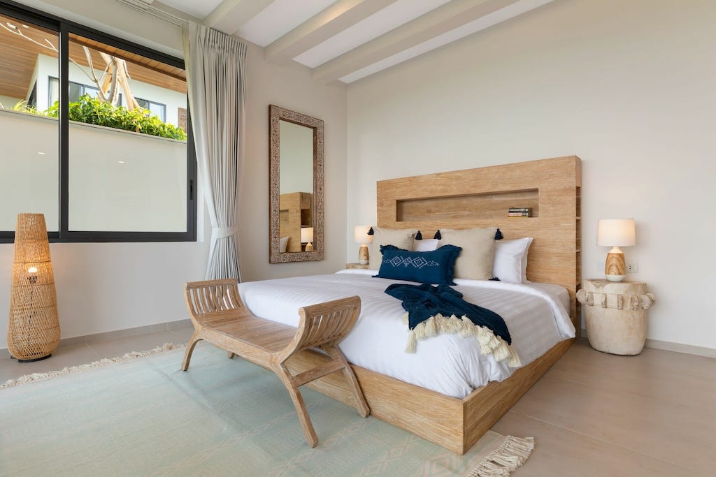 Villa Asi Bedroom 6