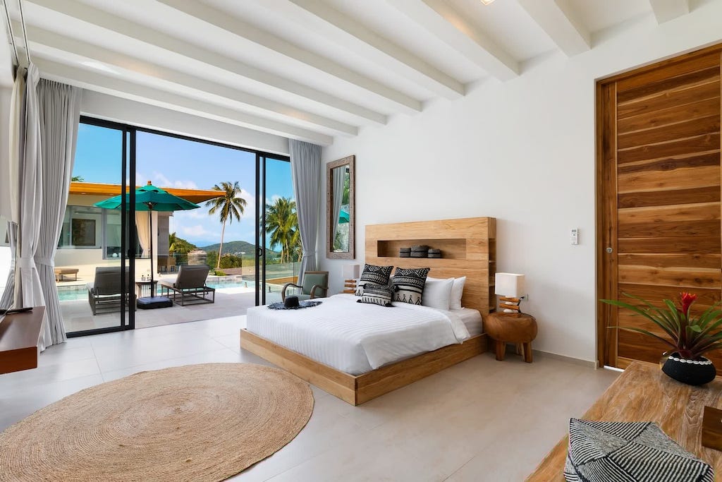 Villa Asi Bedroom 3