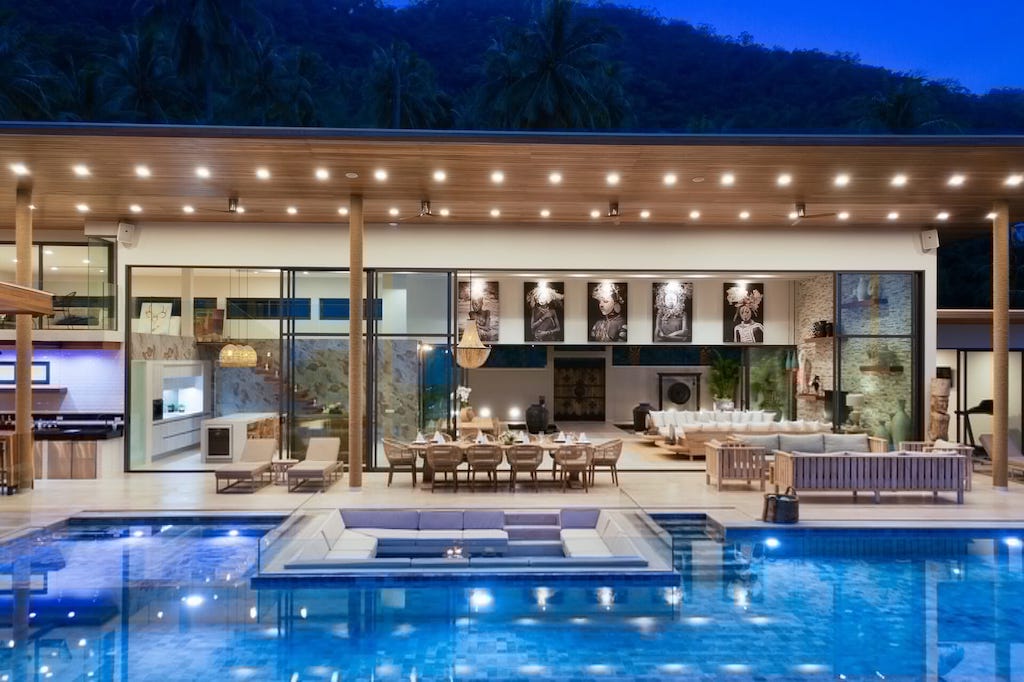 Villa Asi Exterior