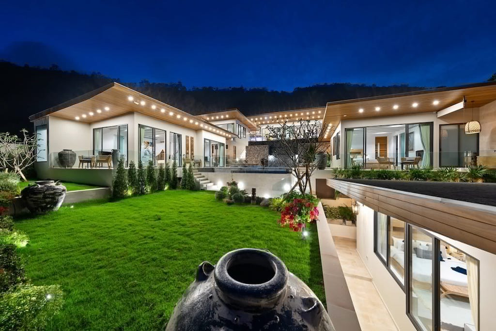 Villa Asi Garden