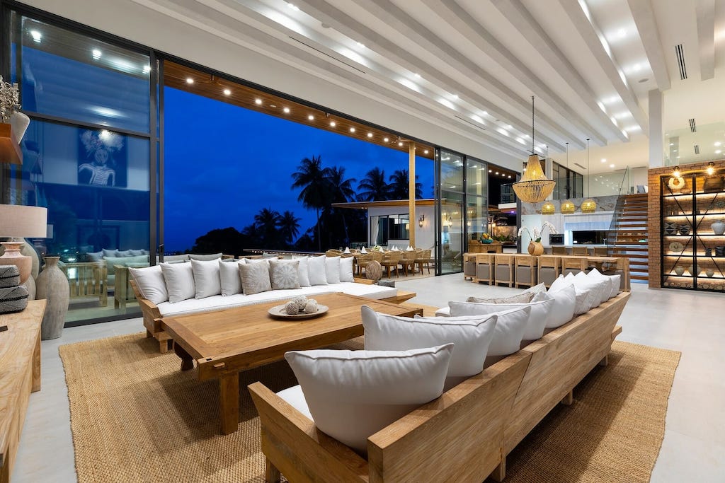 Villa Asi Lounge
