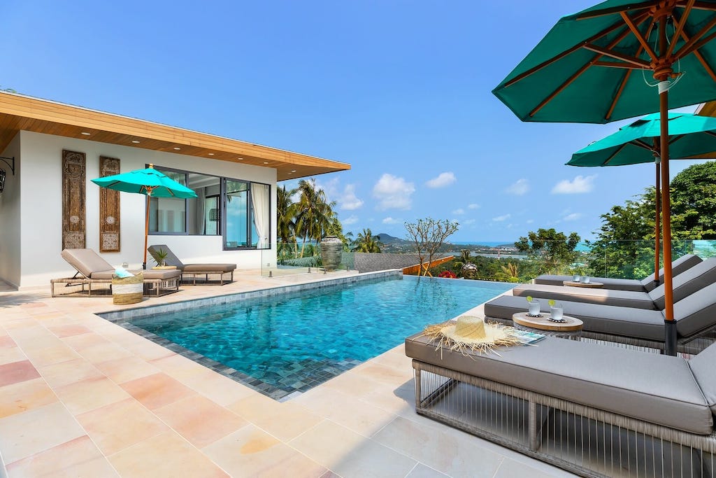 Villa Asi Pool