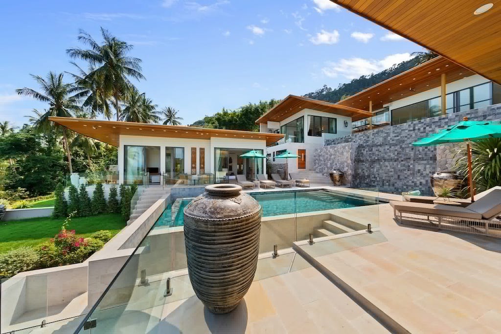 Villa Asi Side Terrace