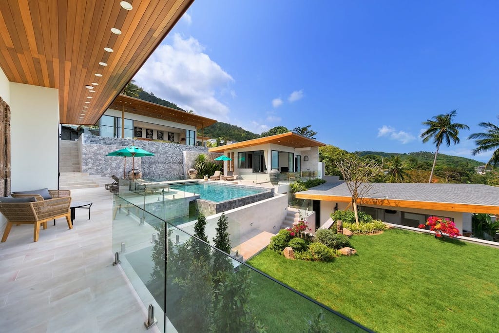Villa Asi Terraces