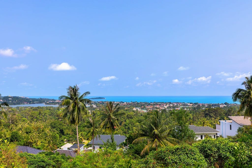 Villa Asi View
