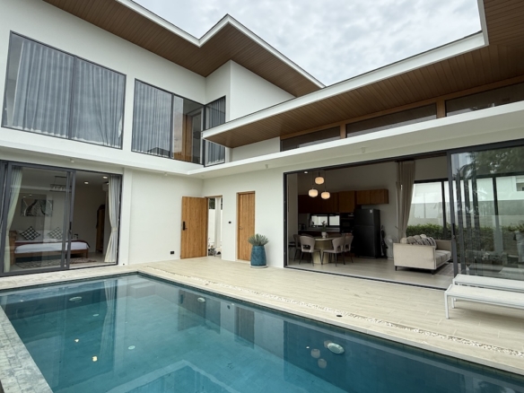 Villa Autumia Koh Samui Exterior