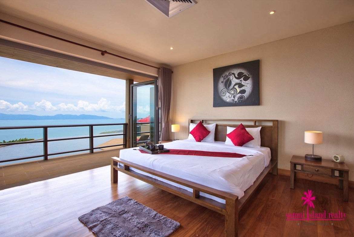 Villa Baan Faa Sai For Sale Koh Samui – Residential All in Koh Samui (photo 11)