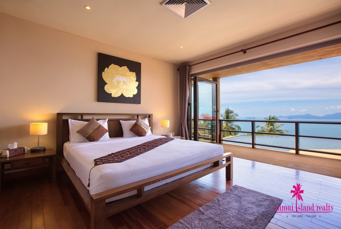 Villa Baan Faa Sai For Sale Koh Samui – Residential All in Koh Samui (photo 13)