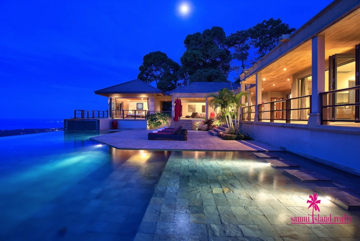 Villa Baan Faa Sai For Sale Koh Samui – Residential All in Koh Samui (photo 3)