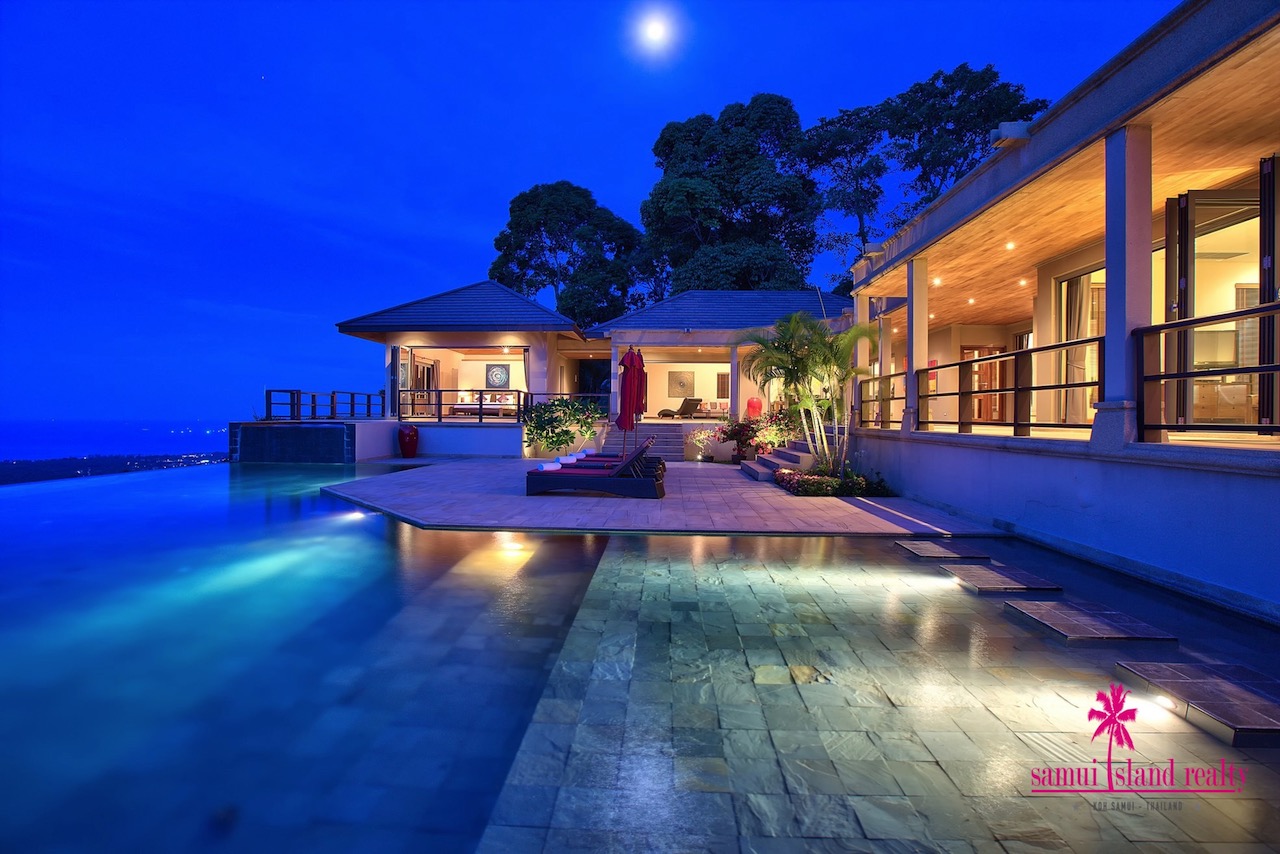 Villa Baan Faa Sai For Sale Koh Samui – image 3 Villa Baan Faa Sai For Sale Koh Samui – Residential All in Koh Samui (photo 3)