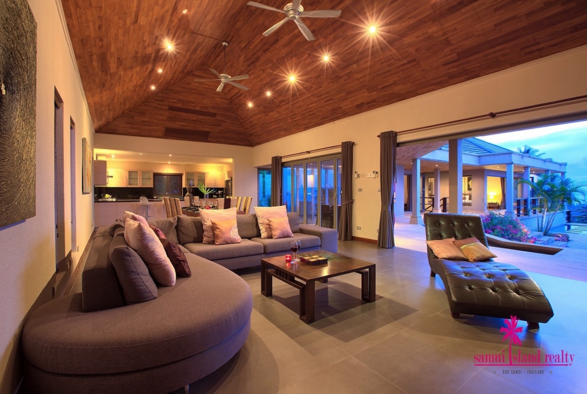 Villa Baan Faa Sai For Sale Koh Samui – Residential All in Koh Samui (photo 6)