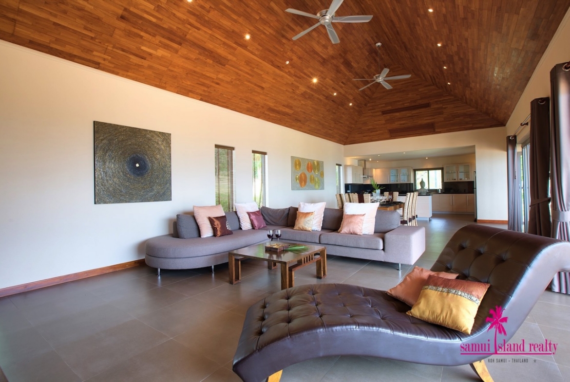 Villa Baan Faa Sai For Sale Koh Samui – Residential All in Koh Samui (photo 5)