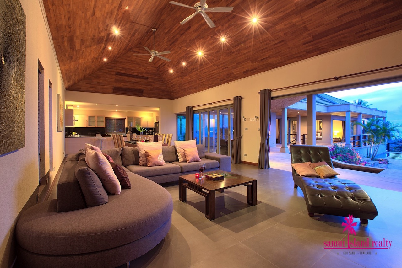 Villa Baan Faa Sai For Sale Koh Samui – image 6 Villa Baan Faa Sai For Sale Koh Samui – Residential All in Koh Samui (photo 6)