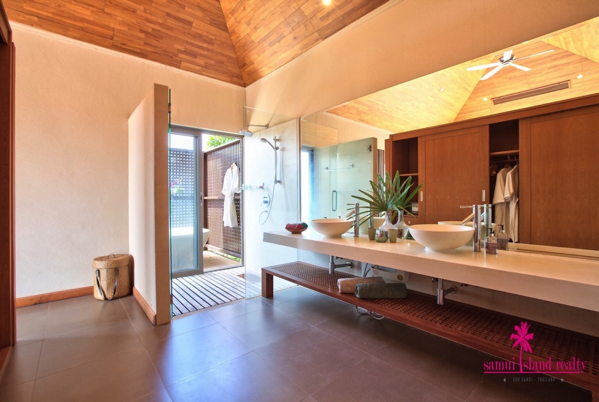 Villa Baan Faa Sai For Sale Koh Samui – Residential All in Koh Samui (photo 17)