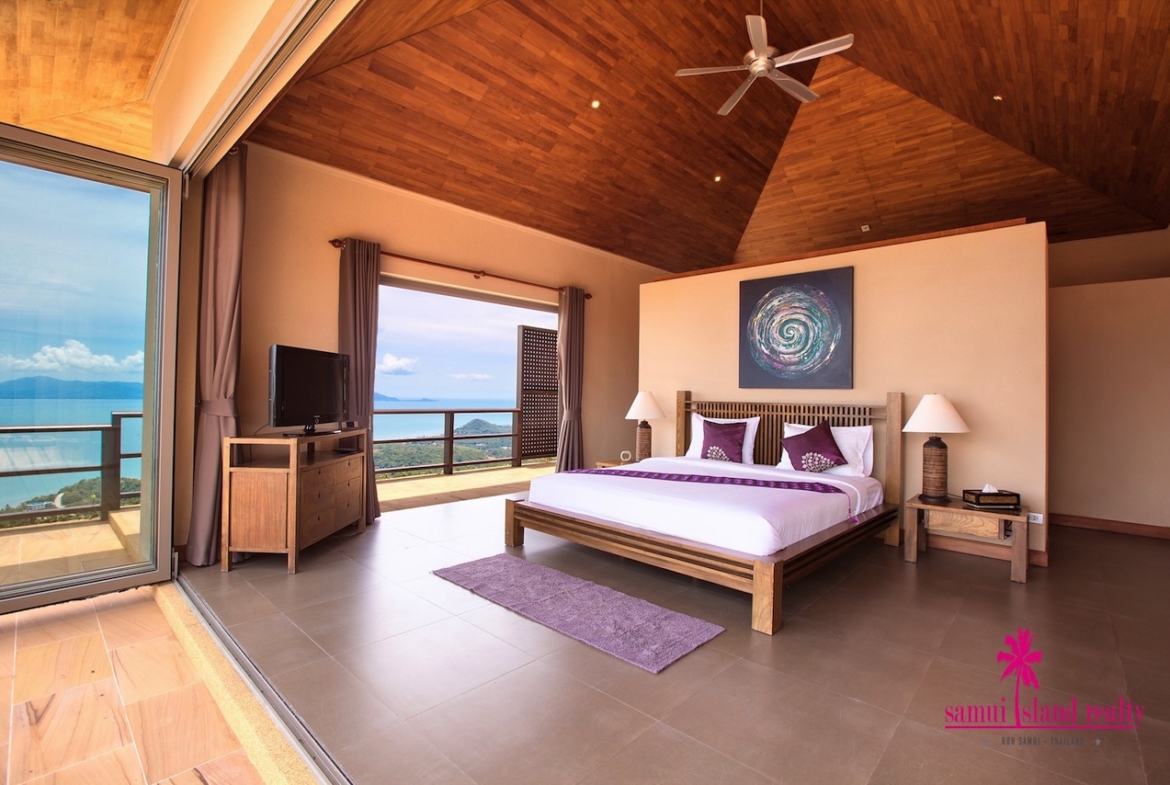 Villa Baan Faa Sai For Sale Koh Samui – Residential All in Koh Samui (photo 18)