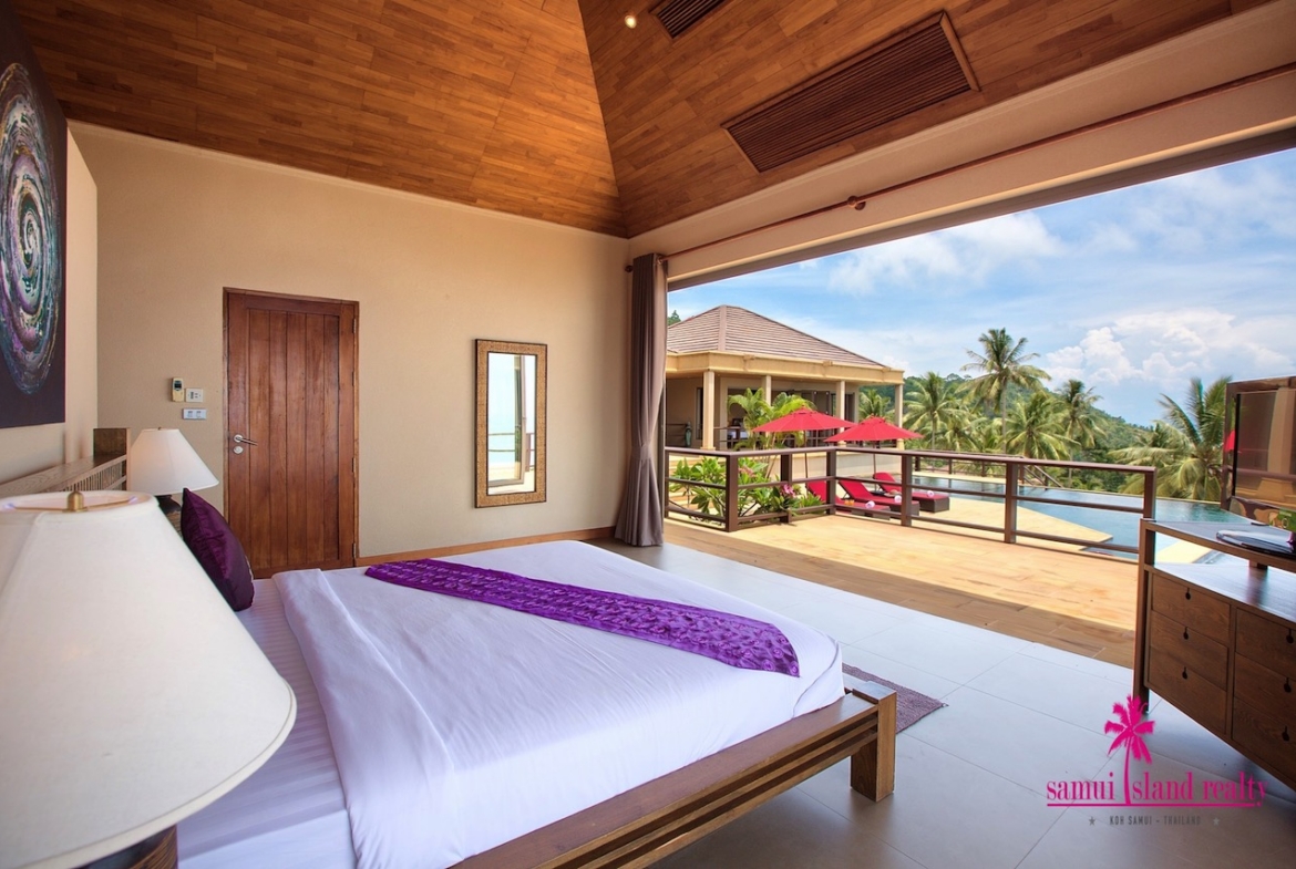 Villa Baan Faa Sai For Sale Koh Samui – Residential All in Koh Samui (photo 19)