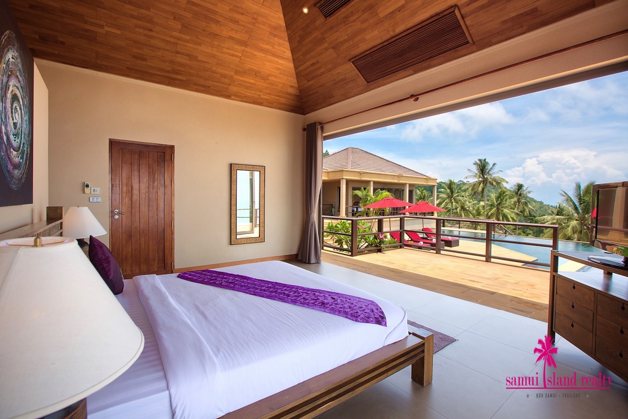 Villa Baan Faa Sai For Sale Koh Samui – image 19 Villa Baan Faa Sai For Sale Koh Samui – Residential All in Koh Samui (photo 19)