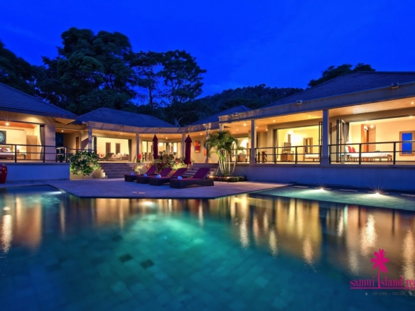 Villa Baan Faa Sai For Sale Koh Samui – Residential All in Koh Samui, Thailand